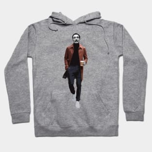 Salvador Dali Hoodie